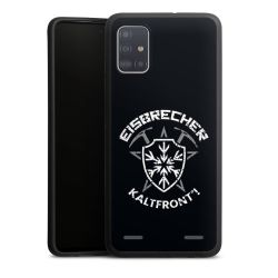 Premium Carry Case Hülle Mattschwarz ohne Band