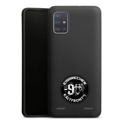 Premium Carry Case Hülle Mattschwarz ohne Band