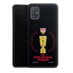 Premium Carry Case Hülle Mattschwarz ohne Band