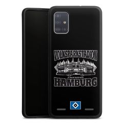 Premium Carry Case Hülle Mattschwarz ohne Band