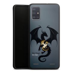 Premium Carry Case Single Matt black