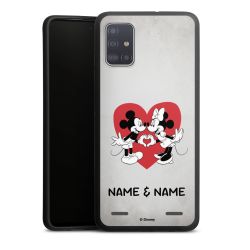 Premium Carry Case Hülle Mattschwarz ohne Band