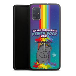 Premium Carry Case Hülle Mattschwarz ohne Band