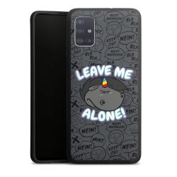 Premium Carry Case Hülle Mattschwarz ohne Band