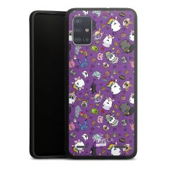 Premium Carry Case Hülle Mattschwarz ohne Band