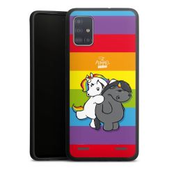 Premium Carry Case Hülle Mattschwarz ohne Band