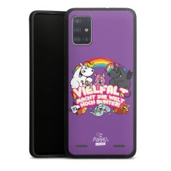 Premium Carry Case Hülle Mattschwarz ohne Band