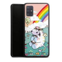 Premium Carry Case Hülle Mattschwarz ohne Band