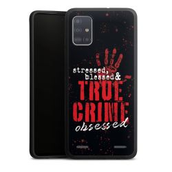 Premium Carry Case Single Matt black