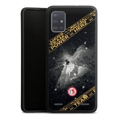 Premium Carry Case Hülle Mattschwarz ohne Band