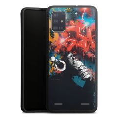 Premium Carry Case Single Matt black