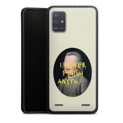 Premium Carry Case Single Matt black