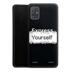 Premium Carry Case Single Matt black