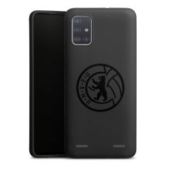 Premium Carry Case Hülle Mattschwarz ohne Band