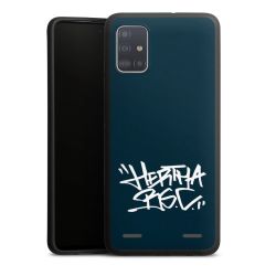 Premium Carry Case Hülle Mattschwarz ohne Band