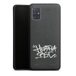 Premium Carry Case Hülle Mattschwarz ohne Band