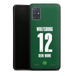 Premium Carry Case Hülle Mattschwarz ohne Band