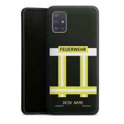 Premium Carry Case Hülle Mattschwarz ohne Band