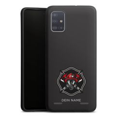 Premium Carry Case Hülle Mattschwarz ohne Band