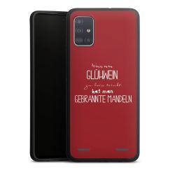 Premium Carry Case Hülle Mattschwarz ohne Band