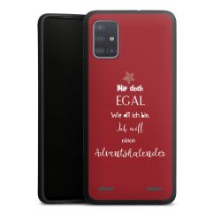 Premium Carry Case Hülle Mattschwarz ohne Band