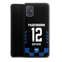 Premium Carry Case Hülle Mattschwarz ohne Band