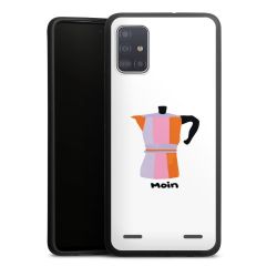 Premium Carry Case Hülle Mattschwarz ohne Band