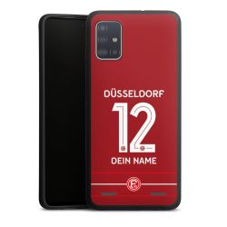 Premium Carry Case Hülle Mattschwarz ohne Band