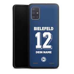 Premium Carry Case Hülle Mattschwarz ohne Band