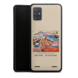 Premium Carry Case Single Matt black