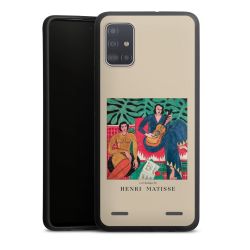 Premium Carry Case Single Matt black