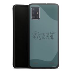 Premium Carry Case Single Matt black