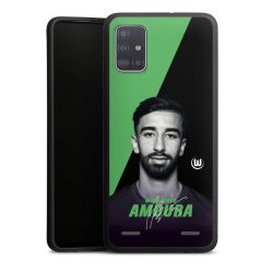 Premium Carry Case Hülle Mattschwarz ohne Band