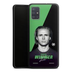 Premium Carry Case Hülle Mattschwarz ohne Band