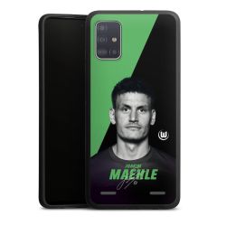 Premium Carry Case Hülle Mattschwarz ohne Band