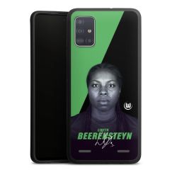 Premium Carry Case Hülle Mattschwarz ohne Band