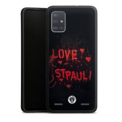 Premium Carry Case Hülle Mattschwarz ohne Band