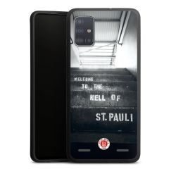 Premium Carry Case Hülle Mattschwarz ohne Band