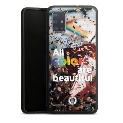 Premium Carry Case Hülle Mattschwarz ohne Band