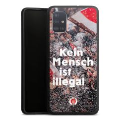 Premium Carry Case Hülle Mattschwarz ohne Band