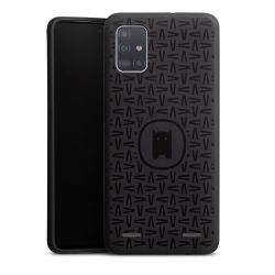 Premium Carry Case Single Matt black