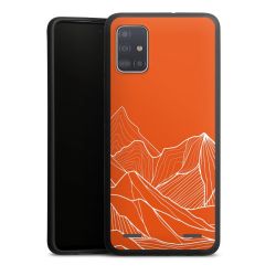 Premium Carry Case Single Matt black