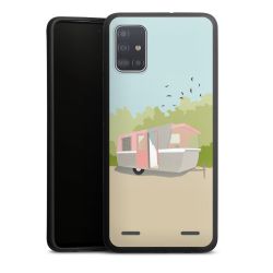 New Carry Case Hülle mattschwarz