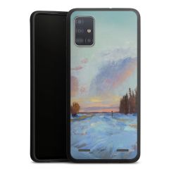 Premium Carry Case Single Matt black