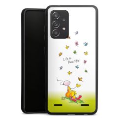 Premium Carry Case Hülle Mattschwarz ohne Band