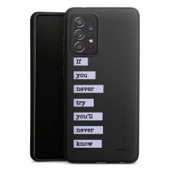 Premium Carry Case Single Matt black