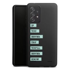 Premium Carry Case Single Matt black