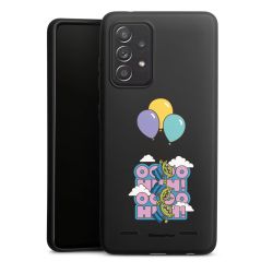 Premium Carry Case Single Matt black