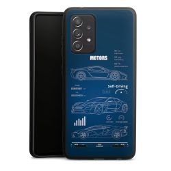 Premium Carry Case Single Matt black