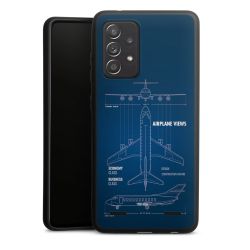 Premium Carry Case Single Matt black